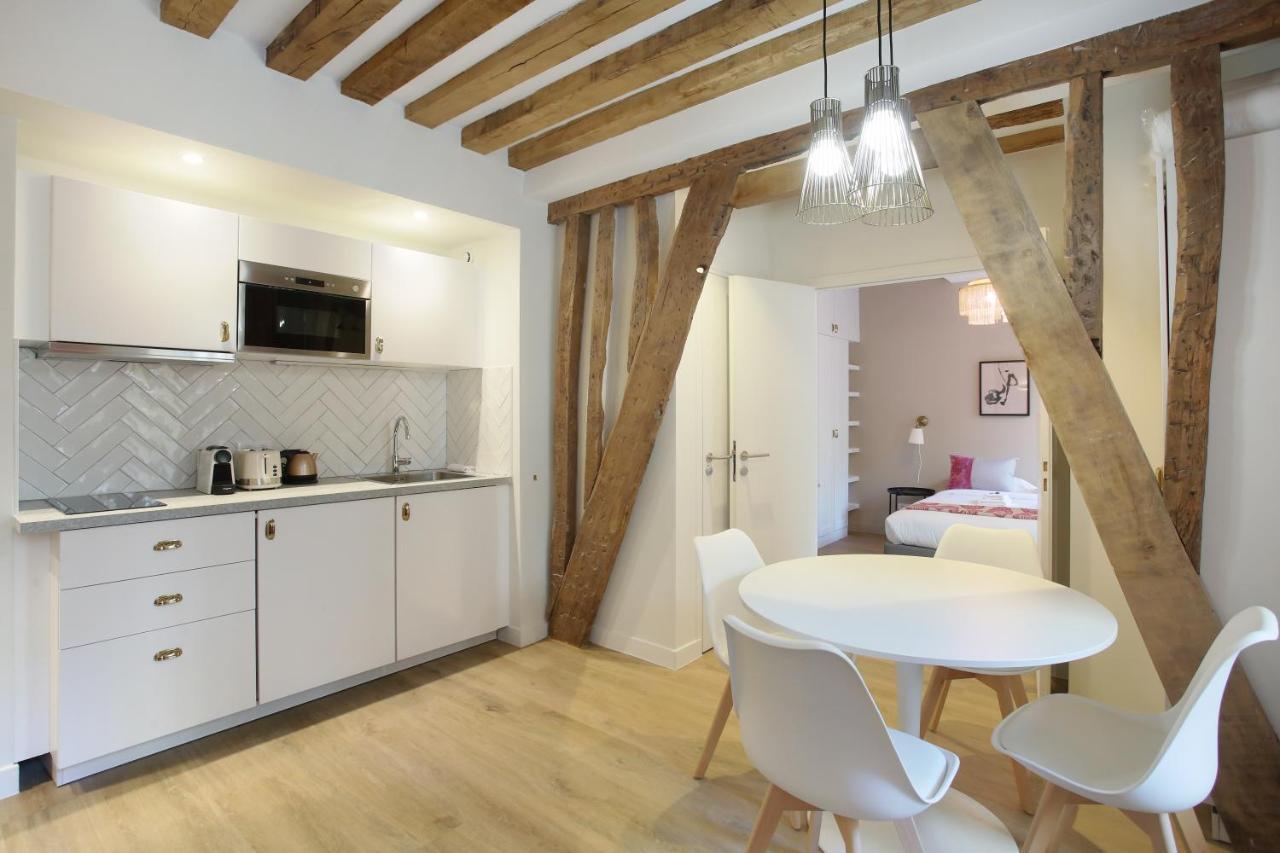Rent A Room - Aparts Cadet Párizs Kültér fotó