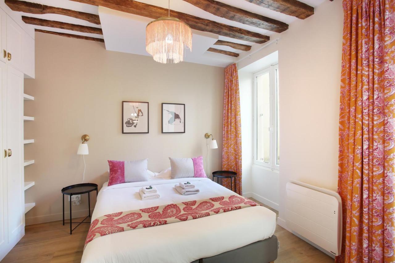 Rent A Room - Aparts Cadet Párizs Kültér fotó