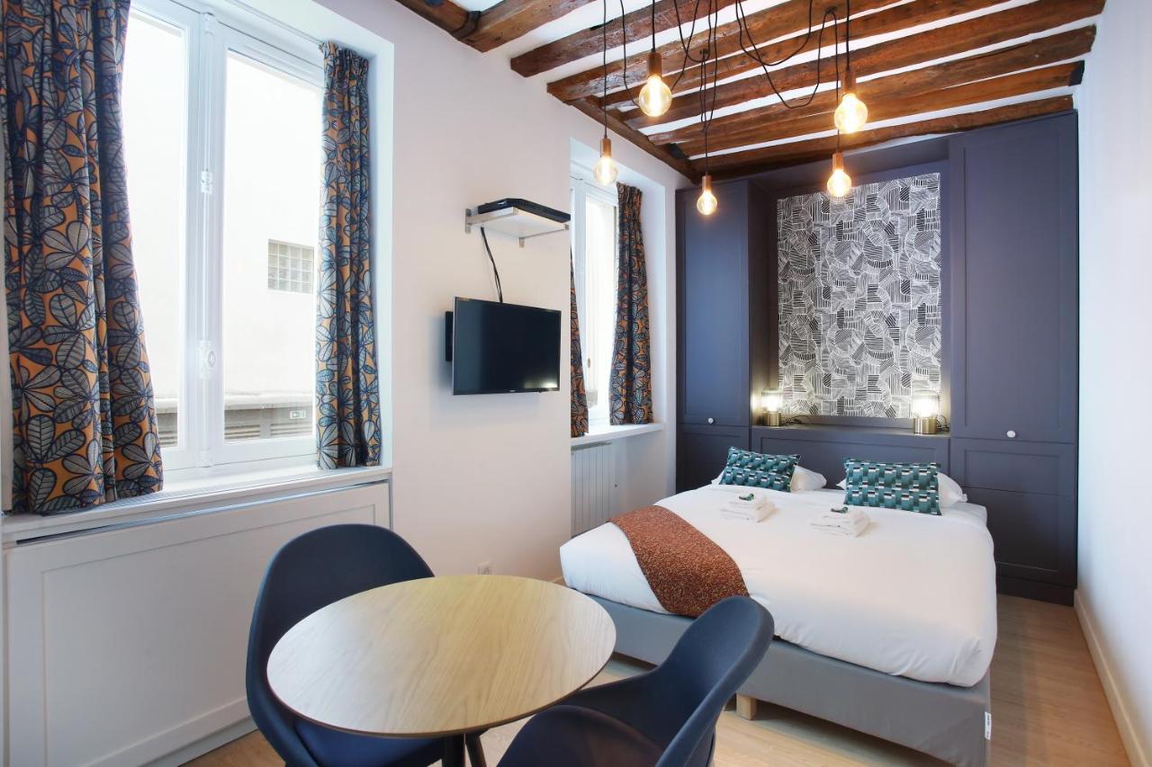 Rent A Room - Aparts Cadet Párizs Kültér fotó