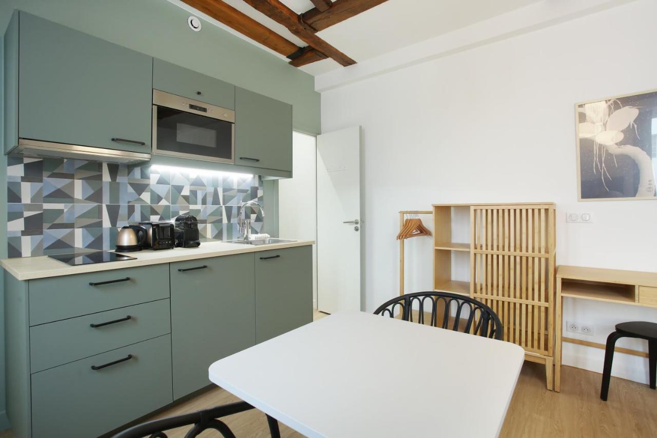 Rent A Room - Aparts Cadet Párizs Kültér fotó
