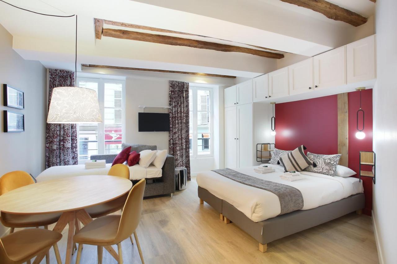Rent A Room - Aparts Cadet Párizs Kültér fotó