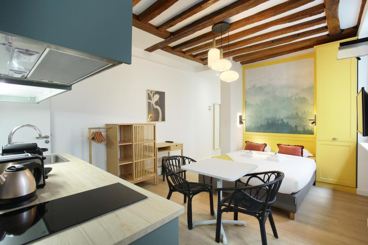 Rent A Room - Aparts Cadet Párizs Kültér fotó