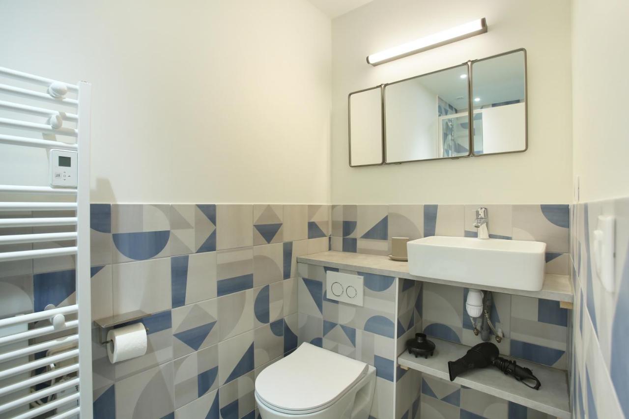 Rent A Room - Aparts Cadet Párizs Kültér fotó