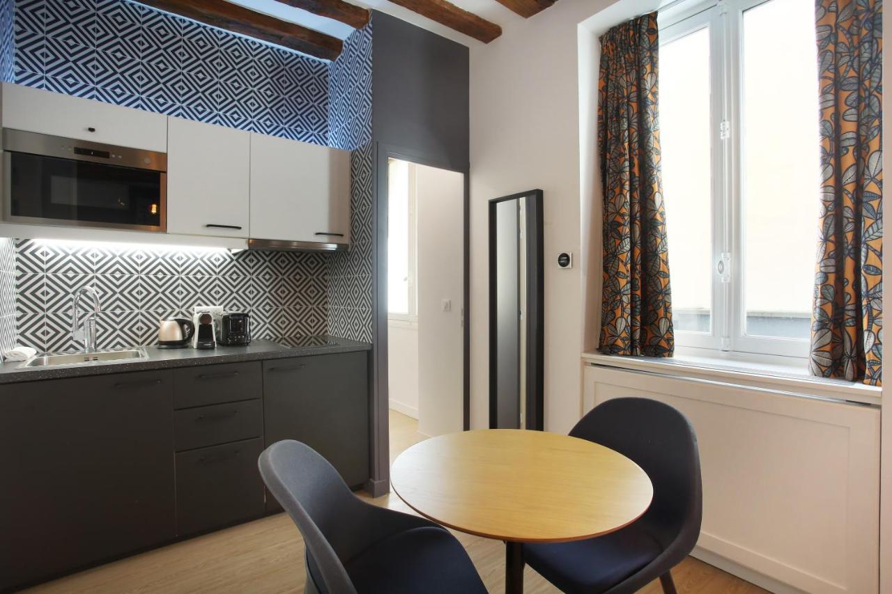 Rent A Room - Aparts Cadet Párizs Kültér fotó