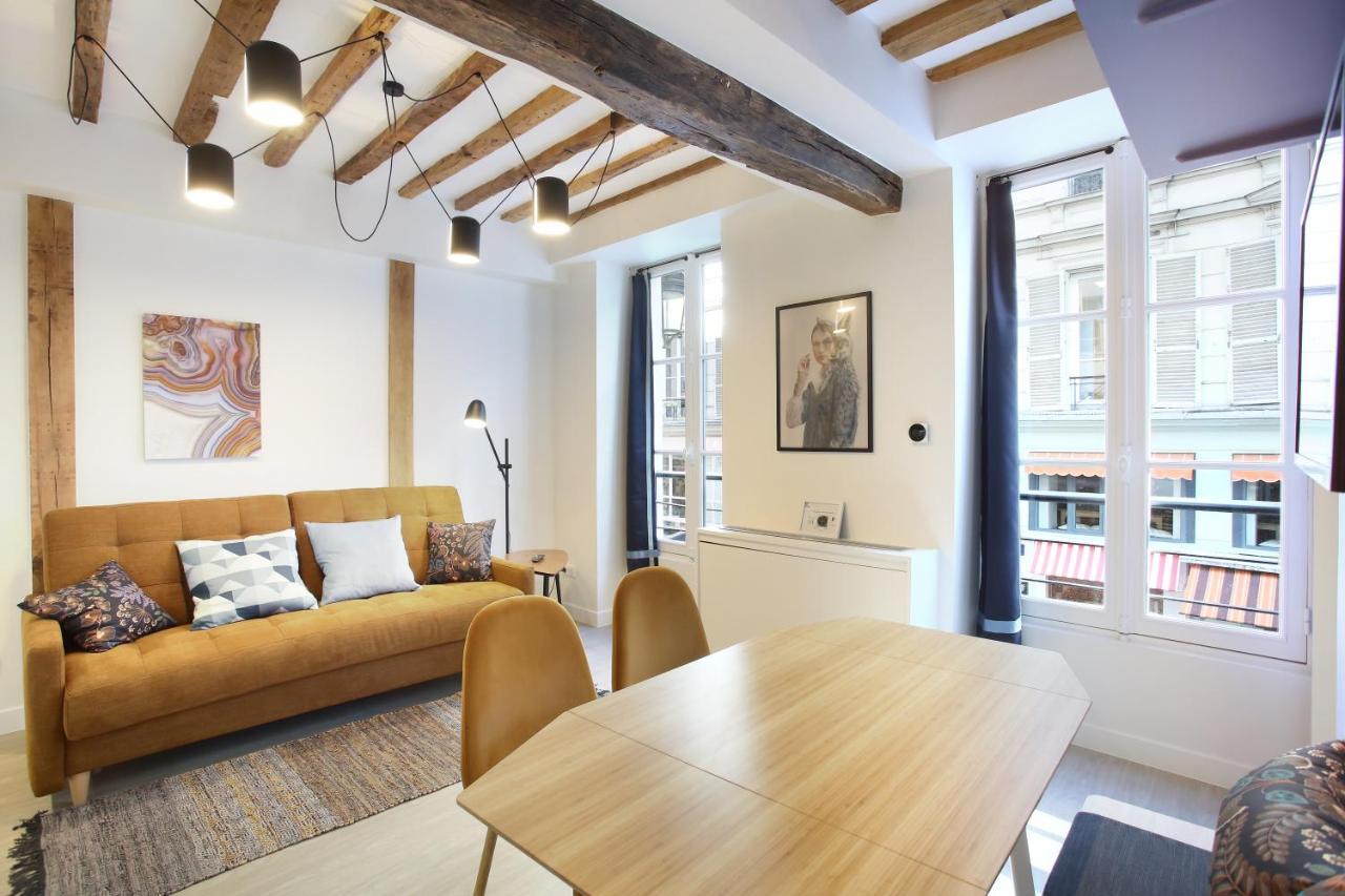 Rent A Room - Aparts Cadet Párizs Kültér fotó