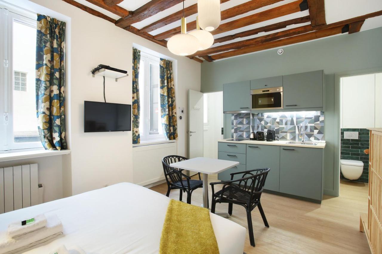 Rent A Room - Aparts Cadet Párizs Kültér fotó