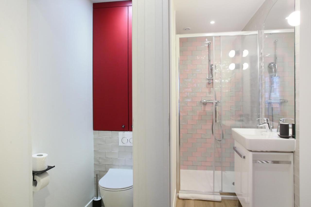 Rent A Room - Aparts Cadet Párizs Kültér fotó