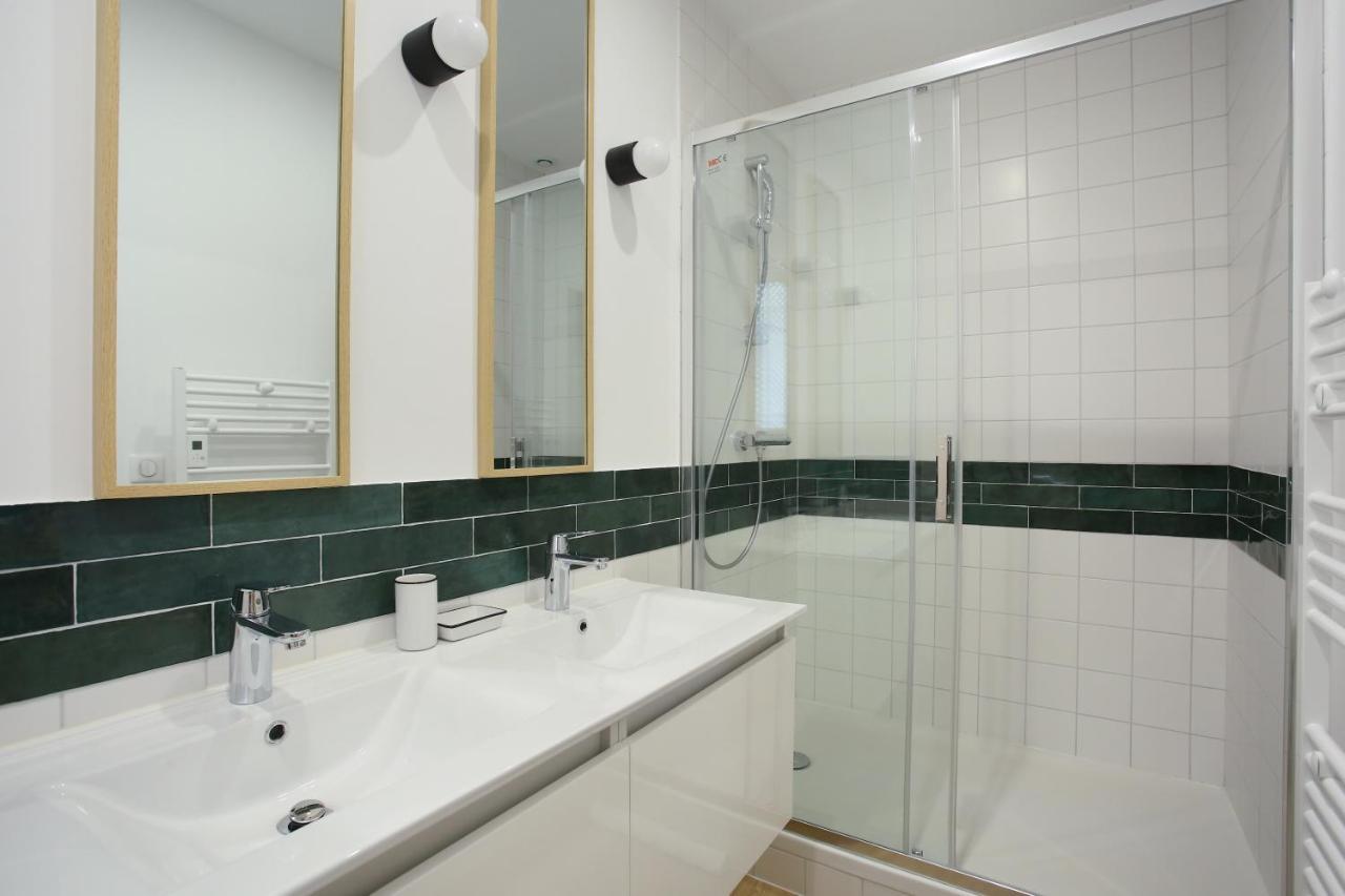 Rent A Room - Aparts Cadet Párizs Kültér fotó