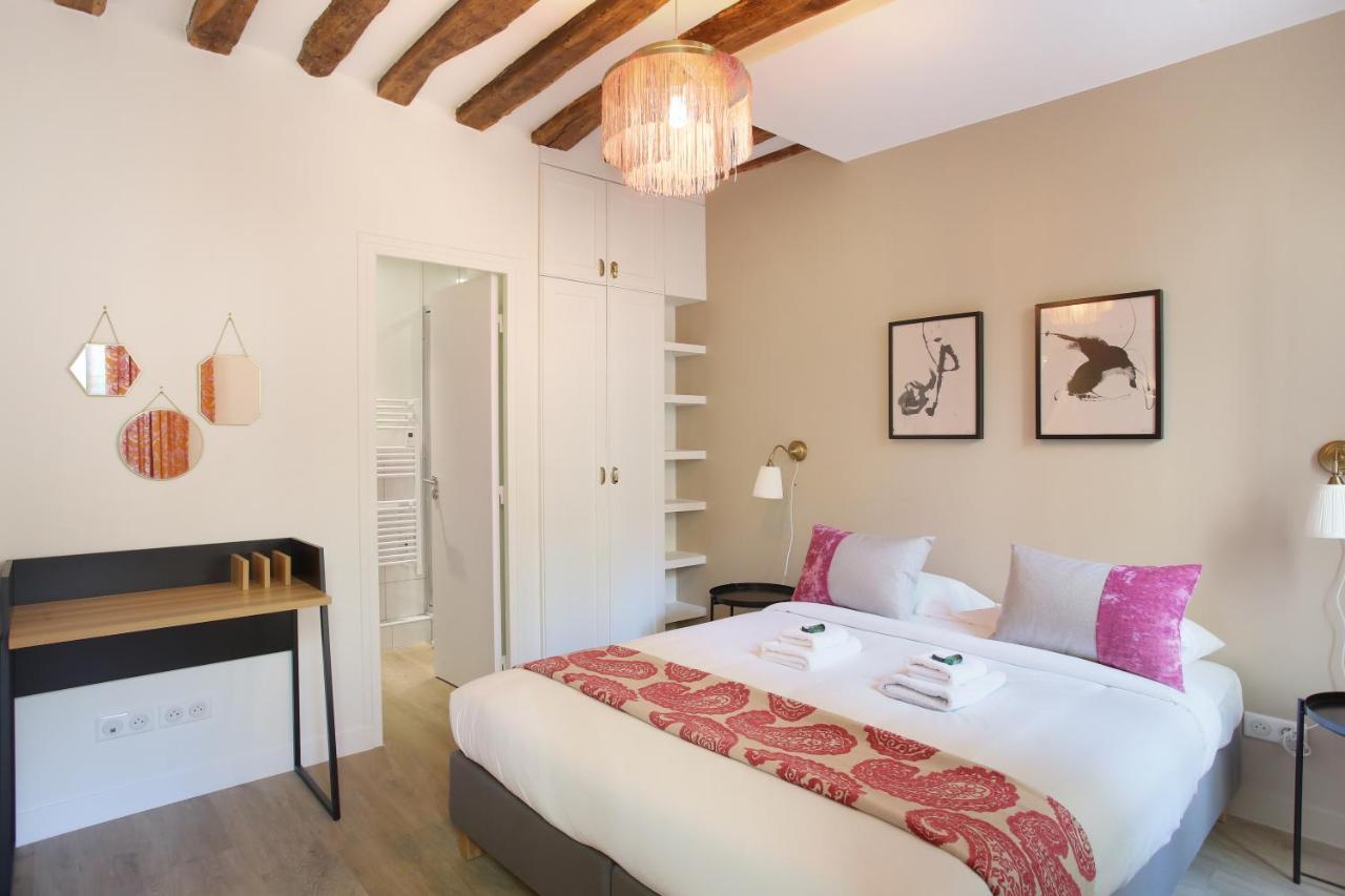 Rent A Room - Aparts Cadet Párizs Kültér fotó