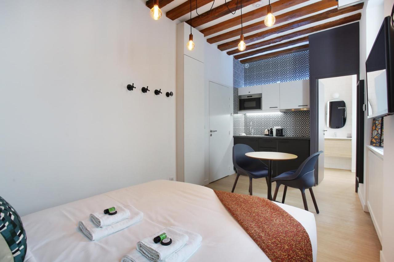 Rent A Room - Aparts Cadet Párizs Kültér fotó