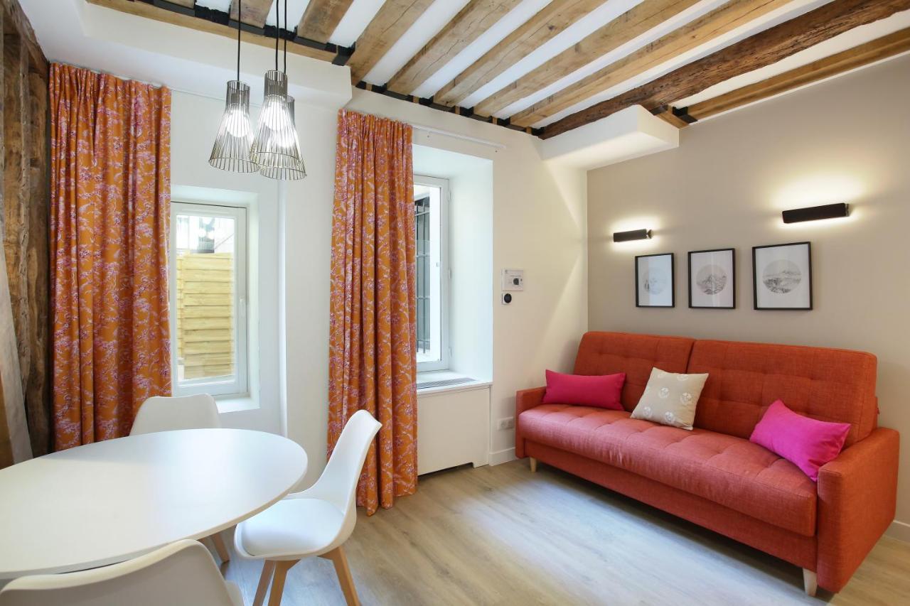 Rent A Room - Aparts Cadet Párizs Kültér fotó