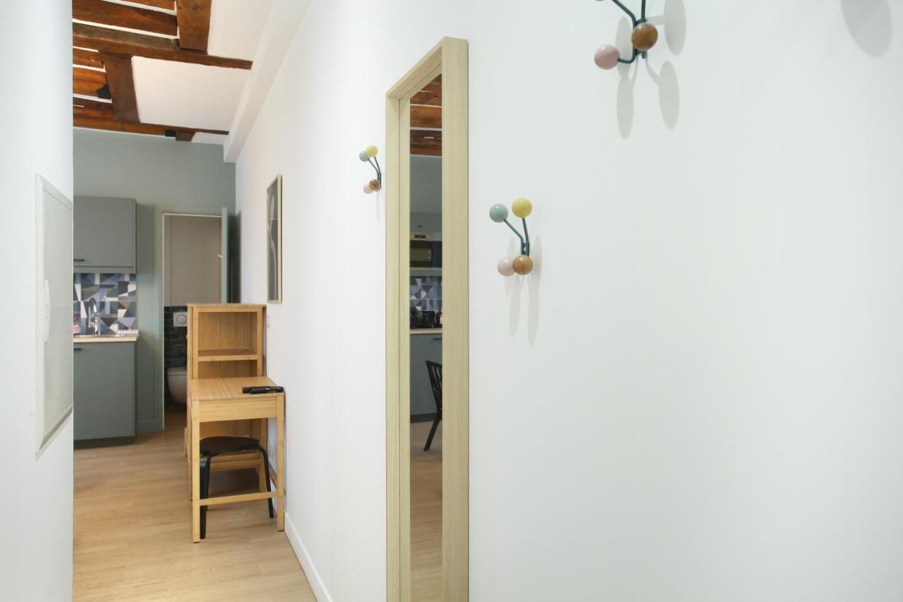 Rent A Room - Aparts Cadet Párizs Kültér fotó